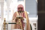 خادم الحرمين الشريفين يوافق على تكليف معالي الشيخ الدكتور صالح بن عبدالله بن حميد بإلقاء خطبة يوم عرفة لحج 1446هـ