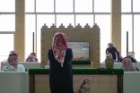 6 أشواط تأهيلية للهواة المحليين في اليوم السادس لمهرجان الملك عبدالعزيز للصقور 2025