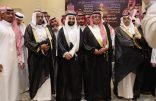 بافيل يحتفلون بزواج ابنهم سعيد في جدة