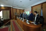 محافظ كفرالشيخ يشهد مؤتمر مناقشة خطة مواجهة نوبات تلوث الهواء الحادة «خريف وشتاء» العام 2024-2025..بالتعاون مع وزارتي البيئة والزراعة