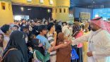 في يومه الثالث.. معرض “جسور” بجاكرتا يسجل حضوراً كثيفاً يتجاوز 150 ألف زائر