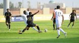 نيوم يكسب أحد ضمن منافسات الجولة الثامنة من دوري الدرحة الأولى