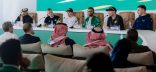 “قرية الفرسان” تشهد المؤتمر الصحفي الافتتاحي قبل انطلاق طواف العلا 2025