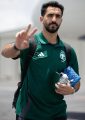 الأخضر في مواجهة الحسم بالكأس الذهبية أمام ترينيداد وتوباغو