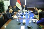 وزير الصحة المصري يعقد اجتماعا مع شركة G42 الإماراتية لبحث سبل التعاون في القطاع الصحي