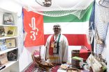 10 أكشاك متجاورة تضم عشرات الحرف ومئات الأدوات التراثية وتقلب صفحات التراث الكويتي لزائري أيام الشارقة التراثية