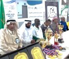 ” بحضور نجوم رياضة المملكة ثانوية الأقصى تحتفل بكأس العالم في السعودية “