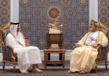 سلطان عمان يبحث مع رئيس وزراء قطر مسار المفاوضات الأميركية الإيرانية
