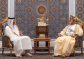 سلطان عمان يبحث مع رئيس وزراء قطر مسار المفاوضات الأميركية الإيرانية