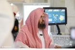 الرئاسة تحشد أقصى طاقاتها لتنفيذ خطة ليلة ال ٢٧..والقاصدين والزائرين يتقاطرون على الحرمين