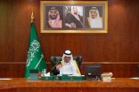 الأمير سعود بن مشعل يرأس إجتماعا للجنة الحج والعمرة الدائمة