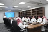 (بيئة منطقة مكة المكرمة تعقد الاجتماع التأسيسي الأول مع منظومة المراكز البيئية لتعزيز التناغم المؤسسي)