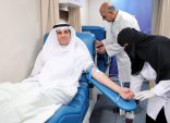 تجمع الجوف الصحي يواصل حملات التبرع بالدم في محافظات ومراكز المنطقة