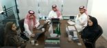 التواصل الحكومي بوزارة الإعلام – نظم لقاء إفتراضي مع إعلاميون المدينة المنورة عن بعد