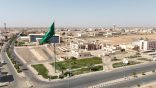 بلدية وادي الدواسر تُزيّن الشوارع والميادين احتفاءً باليوم الوطني الـ95