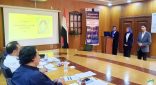رئيس جامعة كفرالشيخ يعلن نتيجة مشروع تعزيز برنامج مصر لتنظيم الاسرة SEFPP