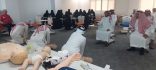 تعليم الطائف يؤهل 24 موجهاً صحياً لتدريب الكوادر التعليمية والإدارية بالمدارس