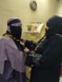 كشافة شباب مكة تحتفل بالقائدة الإعلامية – نورية الشيباني وتكرمها في أجواء مفعمة بالمحبة والتعاون والصداقة