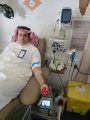 “المياه الوطنية” تشارك في حملة التبرع بالدم التي أطلقها سمو ولي العهد