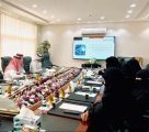 تعليم الطائف يستعرض تجاربه المميزة أمام إدارات التعليم بحضور عدداً من منسوبي ومنسوبات المدارس