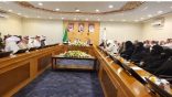 مدير عام تعليم الطائف يلتقي بمدير مكتب وزارة البيئة والمياه بالطائف