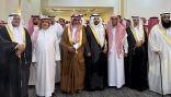 أسرة الشاعر تزف عريسها محمد بن عيسى