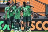 بعد فوزه على أنغولا منتخب نيجيريا يتأهل إلى نصف نهائي كأس الأمم الافريقية