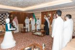 تطبيق الذكاء الإصطناعي في مخيمات الحجاج
