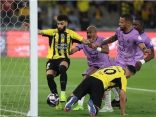 الاتحاد يتغلب على الخلود في الجولة الـ 18 من الدوري السعودي للمحترفين