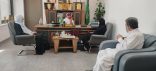 “بيئة جدة وأوقاف ‘أمم أمثالكم’ تبحثان تعزيز التعاون في مجال الرفق بالحيوان”