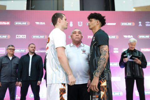 انطلاق منافسات IBA Pro 15 للملاكمة الاحترافية في سانت بطرسبورغ