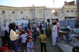‏ محافظة كفرالشيخ بجمهورية مصر العربية يأمر بتنظيم رحلة اليوم الواحد الترفيهية للأشقاء الفلسطينيين وأطفالهم بحديقة صنعاء
