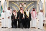 محافظ الطائف يستقبل رابطة الهواة لكرة القدم ويطّلع على أبرز أعمالها وإنجازاتها