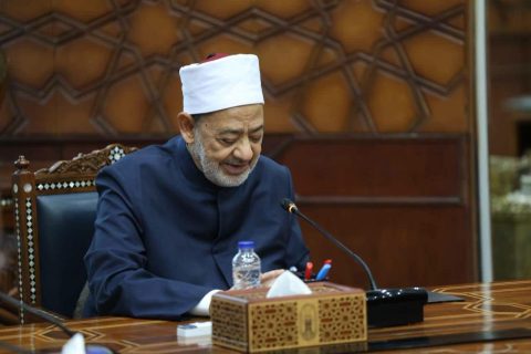 شيخ الأزهر يستقبل سفراء مصر الجدد في 48 دولة ويؤكد الأزهر أحد أبرز روافد القوة الناعمة المصرية وعليكم تعظيم الاستفادة من رسالته