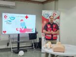 رياضة بوعي تعزز ثقافة الإنقاذ في نادي الخويلدية