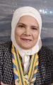 الخولى تھدي تكريمھا لمن كانوا أصحاب الفضل عليھا