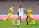 التعاون يتعادل مع الوحدة 3-3 في مباراة مثيرة في الجولة 22 من الدوري السعودي للمحترفين