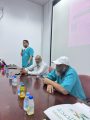 بيئة القنفذة تقدم ورشة عمل عن الحمى المجهولة والمالطية
