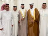 أفراح – آلـ القحطاني وآلـ الغامدي في الدمام