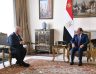 السيسى يستقبل رئيس مجلس المجلس العالمى للسفر والسياحة