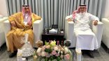 وكيل وزارة التعليم للإستثمار يزور تعليم الطائف لتعزيز فرص الاستثمار ويلتقي بالمستثمرين وملاك المدارس