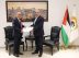 سفير مصر في رام الله يلتقي نائب الرئيس الفلسطيني