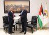 سفير مصر في رام الله يلتقي نائب الرئيس الفلسطيني