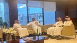 أمانة جدة تبحث تعزيز الشراكة مع “الموارد البشرية” لدعم القطاع الثالث والتطوعي
