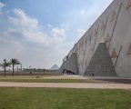 إرجاء الافتتاح الرسمي للمتحف المصري الكبير للربع الأخير من العام الجاري 