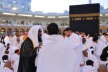 رئاسة الشؤون الدينية تعزّز جاهزيتها ليوم الجمعة بخدمات رقمية وميدانية متكاملة في الحرمين الشريفين