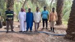 البيئة والمياه والزراعة بمحافظة وادي الفرع – تطلق حمله إرشاديه توعوي