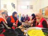 مطبخ المصرية في كفر الشيخ بجمهورية مصر العربية