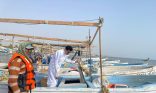 ‏بيئة الليث تنفذ حملة تفتيشية على مراسي الصيد لضبط المخالفات وحماية الثروة السمكية