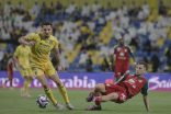 “التعادل الإيجابي يحسم مواجهة التعاون والاتفاق في دوري روشن”